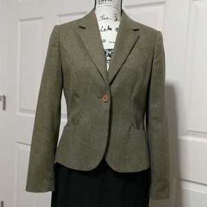 Petite Sophisticate blazer